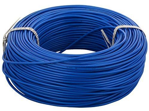 PVC multi strand cable, Color : Blue