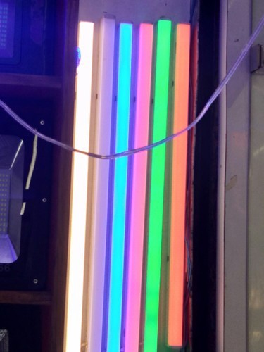 LED Color Tube Light, Length : 4 Feet