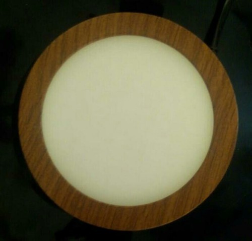 Round LED Concealed Panel Light, Color Temperature : 2700-3000 K, 5000-6500 K