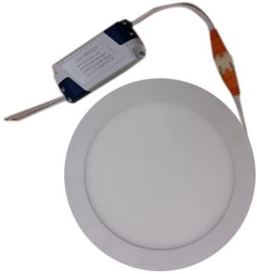 Ceramic Round LED Panel Light, Color : Cool White, Pure White, Warm White