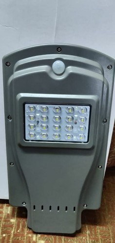 PVC Plastic Solar LED Street Light, Certification : CE Certified
