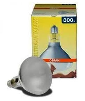 Osram Flat reflector lamp, Lighting Color : White
