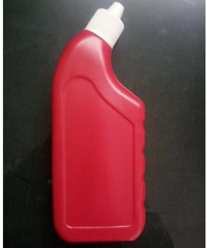 Plastic Bathroom Cleaner Bottle