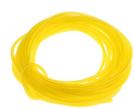 Plastic Lubrication Tubing, Color : Yellow