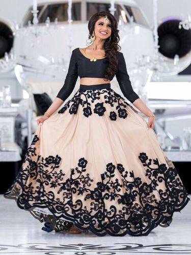 Choli type cheap dress