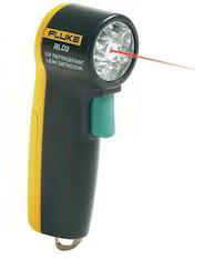 Refrigerant Leak Detector Flashlight