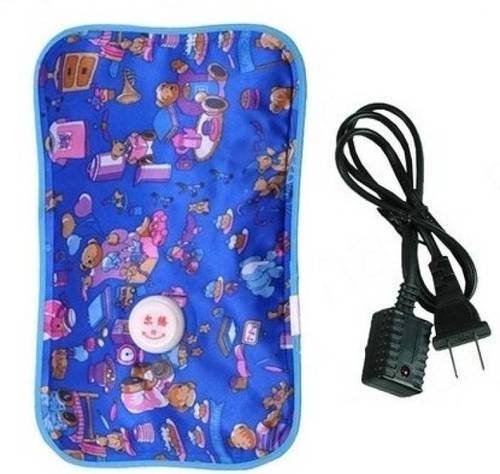 Oceanic HealthCare PVC Electric Gel Heating Pad, Color : Mixed