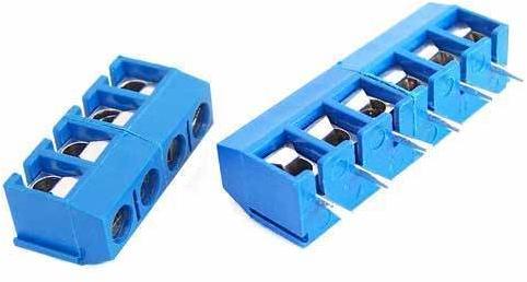 Iron Universal terminal block