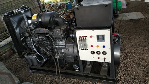 50 KVA Kirloskar Generator
