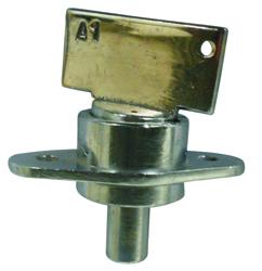Mechanical Interlock Type DL, for Industrial Machine Use, Color : Metallic