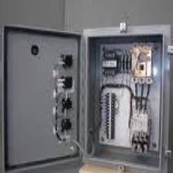 Motor Starter Panel