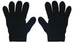 Knitted Hand Gloves, Size : Free Size