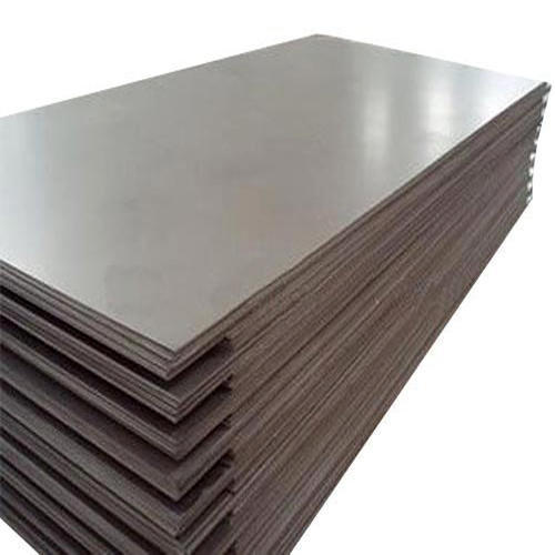 CRC Steel Sheet, Color : Silver