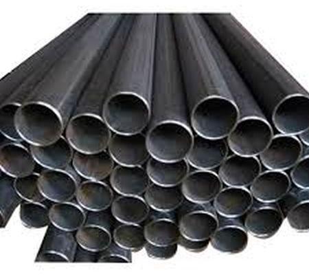 Mild Steel Round Pipe, Size : 15NB TO 350NB