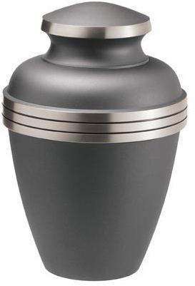 Polished Brass Decorative Cremation Urn, Packaging Type : Carton Box