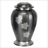 Polished Decorative Ash Urn, Feature : Shiny