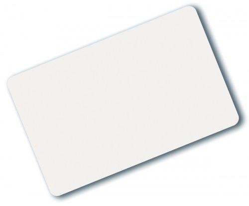 AXIOMS Plain PVC Card, Size : CR80 STANDARD
