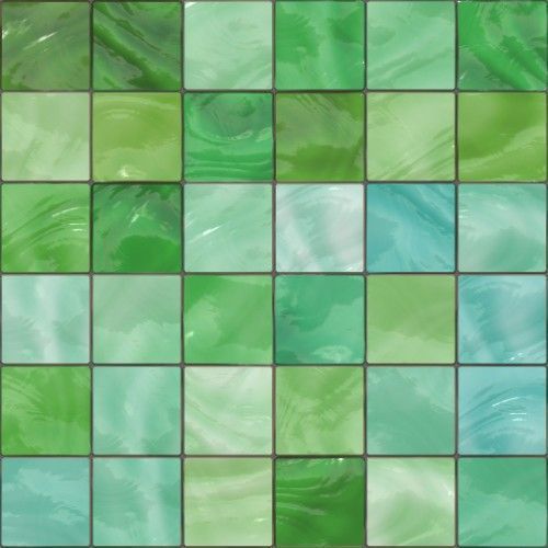 Ceramic Glass Mosaic Tiles, Size : Small, Medium, Large