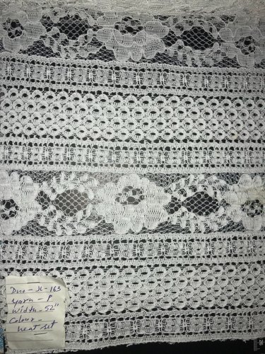 Rashal Net Fabric, Width : acc