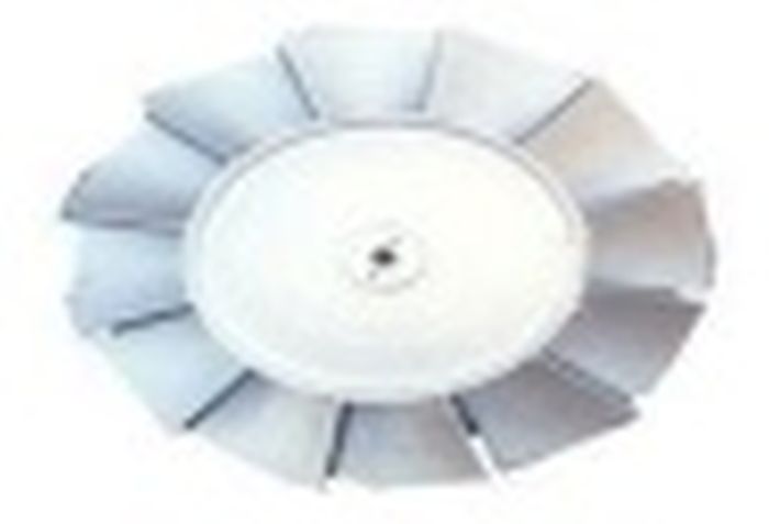 bathroom fan impeller