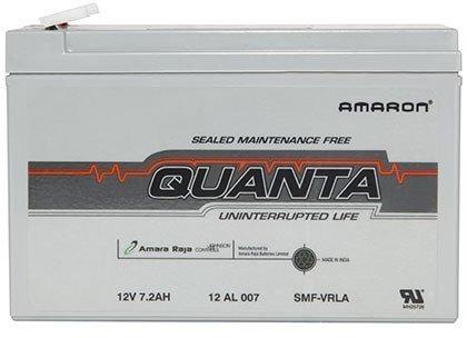 Amaron SMF Battery, Capacity : 80-100 Ah