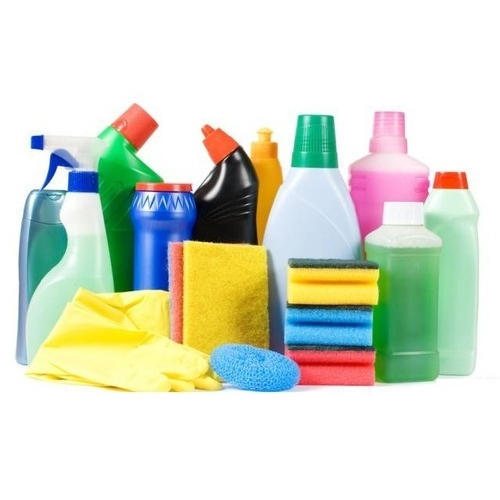 home cleaning chemicals