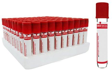 Pioneer Impex Plastic Blood Collection Tubes
