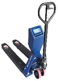 Pallet Scale Truck, Capacity : 2000 Kg