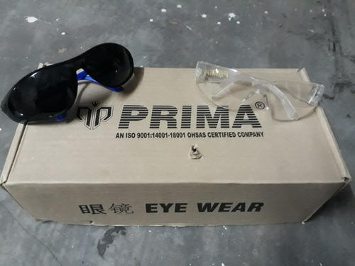 Prima Safety Goggles