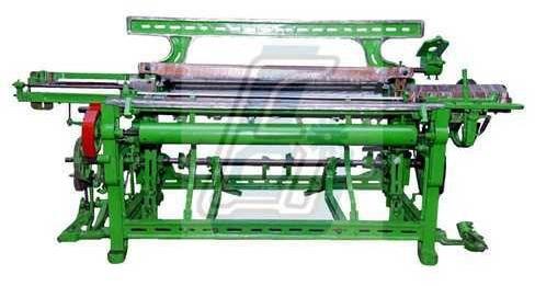 Weaving Power Loom Machine