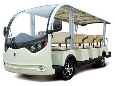  Electric Sightseeing Bus, Seating Capacity : 9 Seater