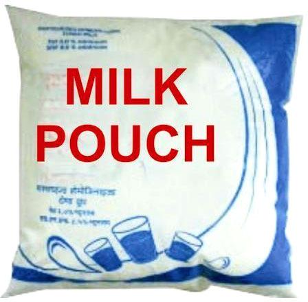White Milk Pouch, Packaging Type : vary