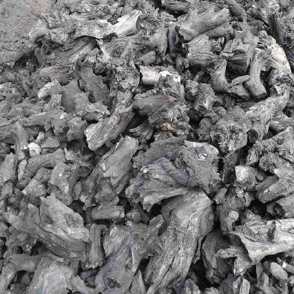 Lumps root charcoal, for Cooking, Industries