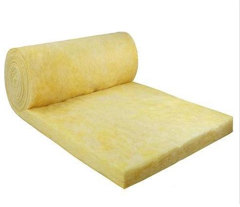 Fibre Glass Wool, Color : Yellow