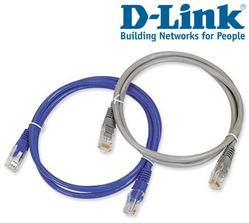 Dlink PVC D-Link Patch Cord