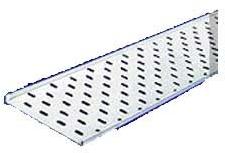 Steel Aluminum Perforated Cable Trays