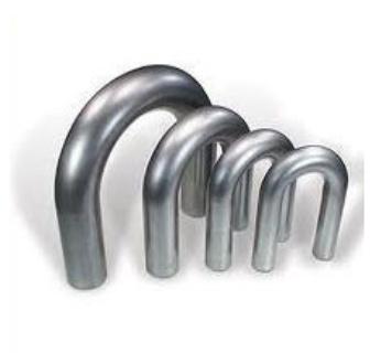 U Shape Stainless Steel Pipe