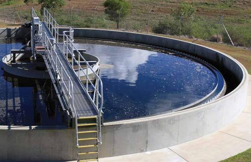 Semi-Automatic Clarifier Bridge