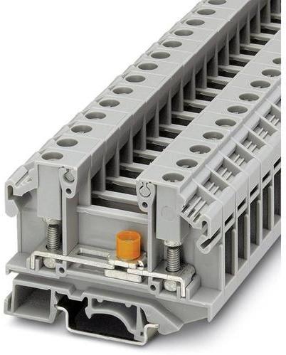 Contact Terminal Block, Voltage : 220V