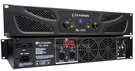 Crown Power Amplifier