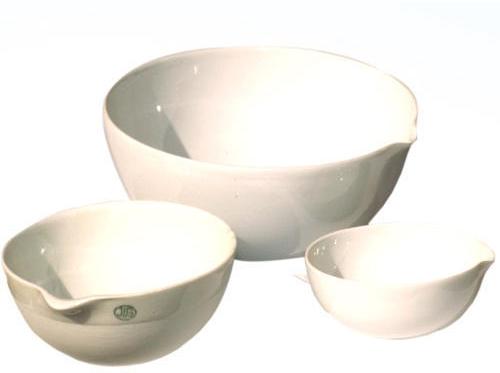 Ceramic White Porcelain Dish