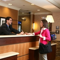 Hotel Booking Services