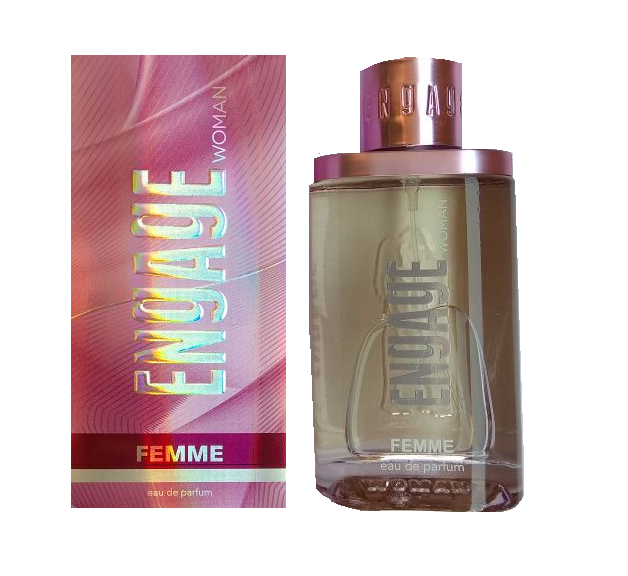 Engage Women Perfumes, Type : Body Mist, Body Spray - Kapoor Industry ...