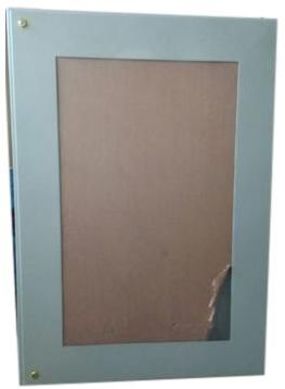 Rectangle Mild Steel Electrical Panel Box