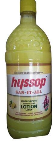 Hyssop Surface Cleaner Lotion, Packaging Size : 500 ml