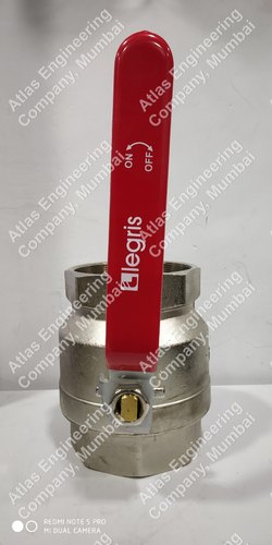 stainless steel ball valve