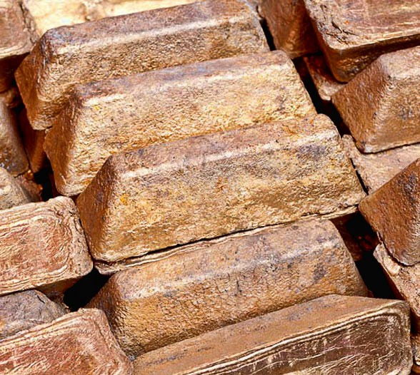 Bronze Ingots Manufacturer in Ahmedabad Gujarat India by AMIDEEP ALLOYS