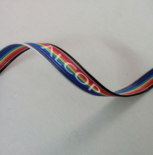 Alcop ribbon cable