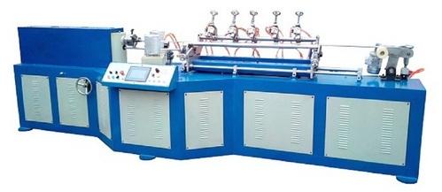 50 Hz Paper Tube Making Machine, Voltage : 230 V