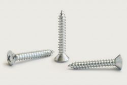  Stainless Steel Raised Countersunk Head Screw, Color : Silver